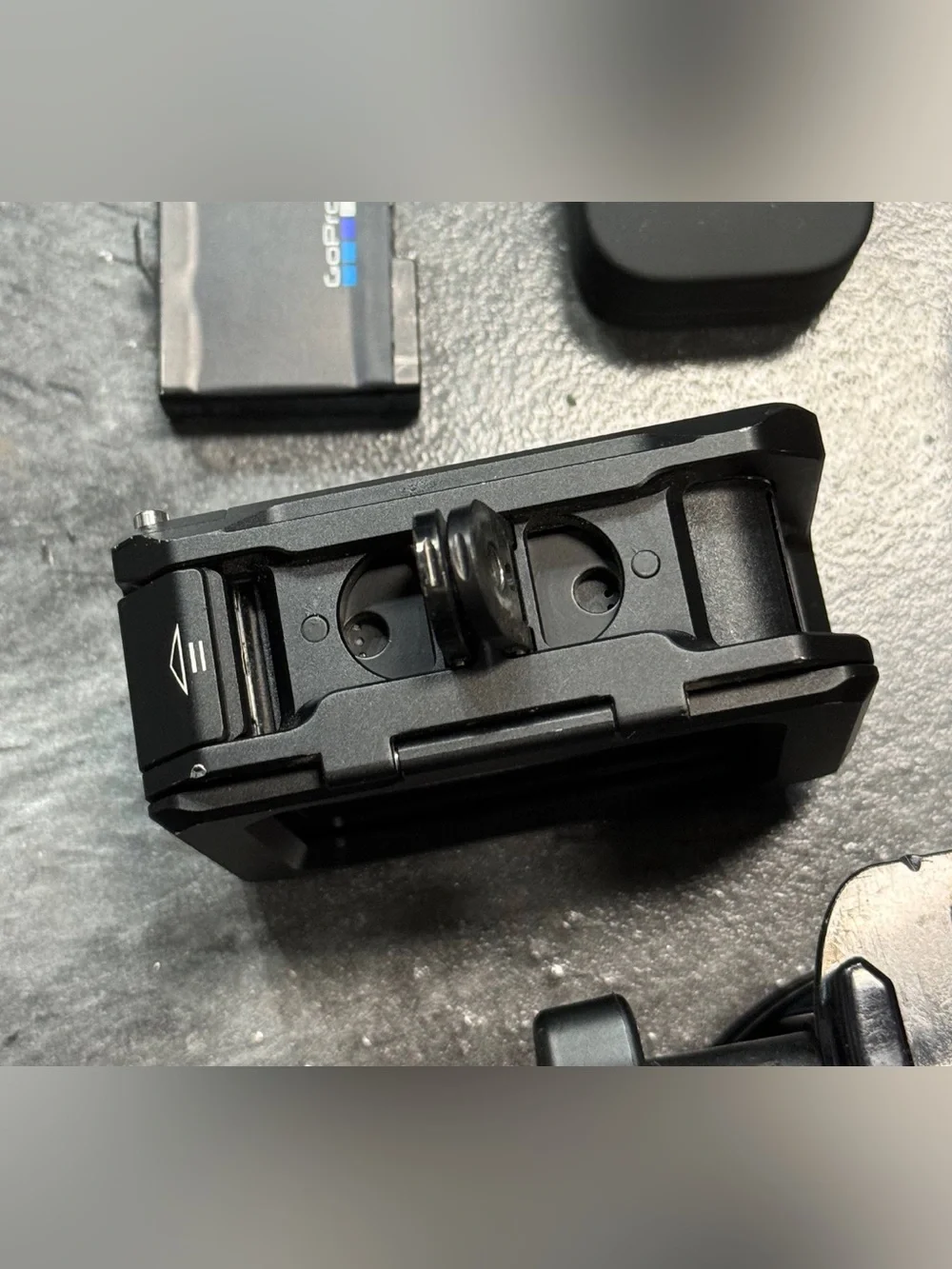 GoPro Camera Hero 10 Black Amazing Action Bundle With Case And Accessories Batte